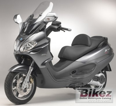 2005 Piaggio X9 Evolution 500 photo